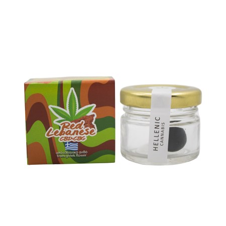 red-lebanese+CBG kush